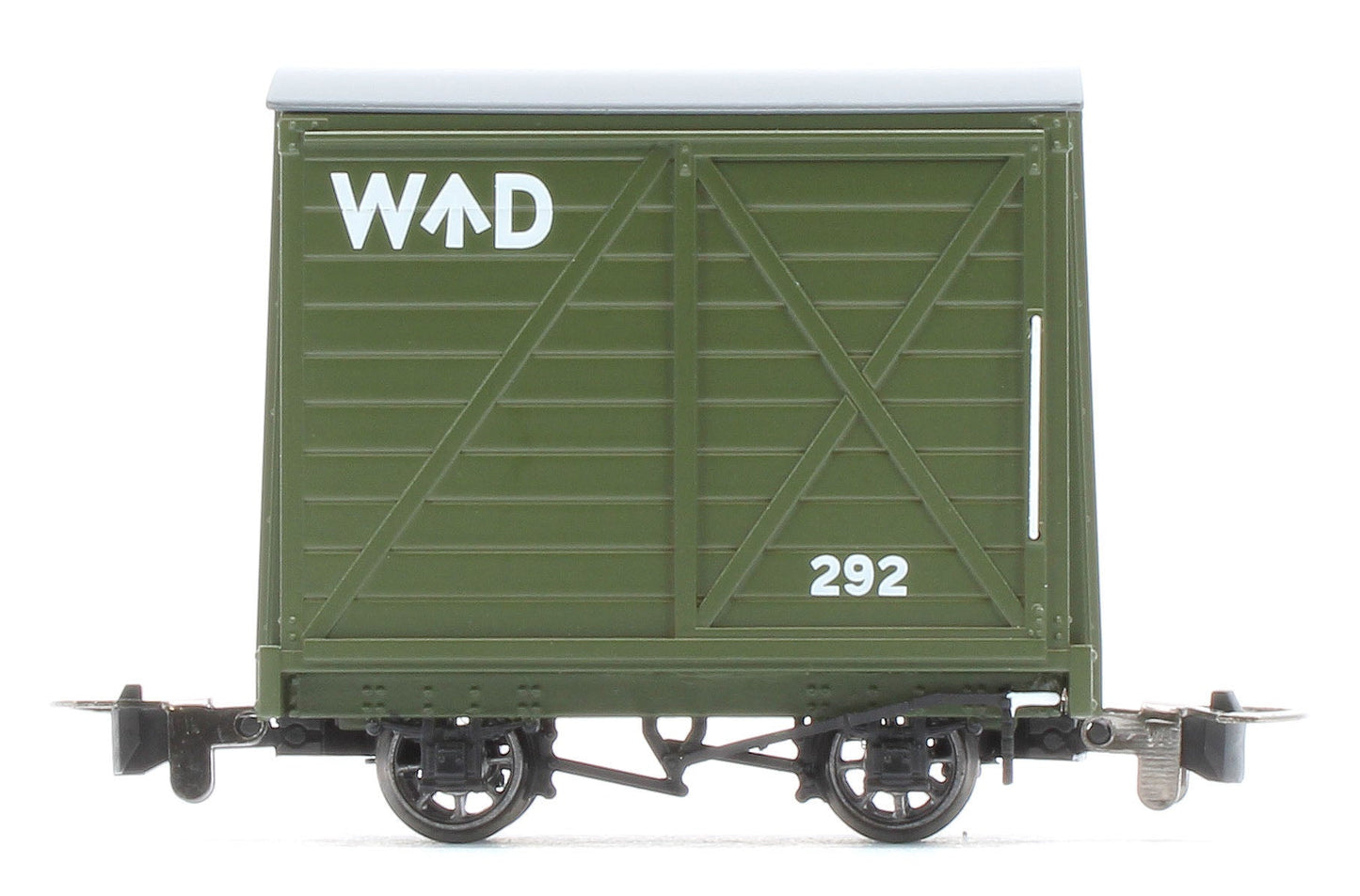 Pre-Owned 990982 WD War Department Wagons No.412, 351 & 292 Triple Pack 2