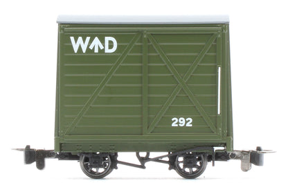 990982 WD War Department Wagons No.412, 351 & 292 Triple Pack 2