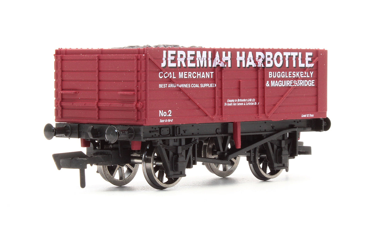 Pre-Owned 'Jeremiah Harbottle' 7 Plank Wagon No.2 - Limited Edition