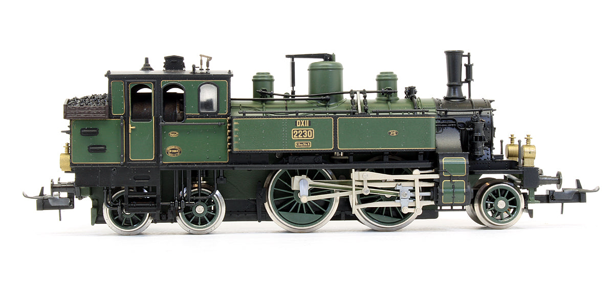 Pre-Owned K.Bay.Sts.B Class D XII No.2230 Steam Locomotive