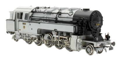 Pre-Owned 9501 DRG Class 77 Photographic Grey Livery '77 002' Steam Locomotive