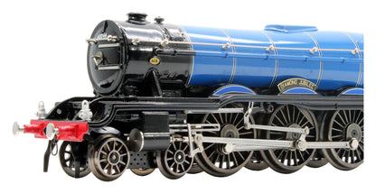 Pre-Owned BR Banjo Blue Class A3 4-6-2 'Diamond Jubilee' 60046 Tank Steam Locomotive