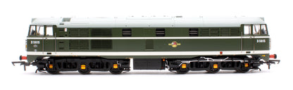 ACC2735-D5615 Pre-Owned Class 30 D5615 BR Green (small yellow panel & LU trip cock) Diesel Locomotive