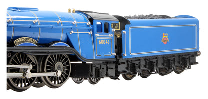 Pre-Owned BR Banjo Blue Class A3 4-6-2 'Diamond Jubilee' 60046 Tank Steam Locomotive