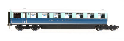 Pre-Owned LNER West Riding Limited Articulated Open Third Coach G No.45831 & Brake Third Coach H No.45832
