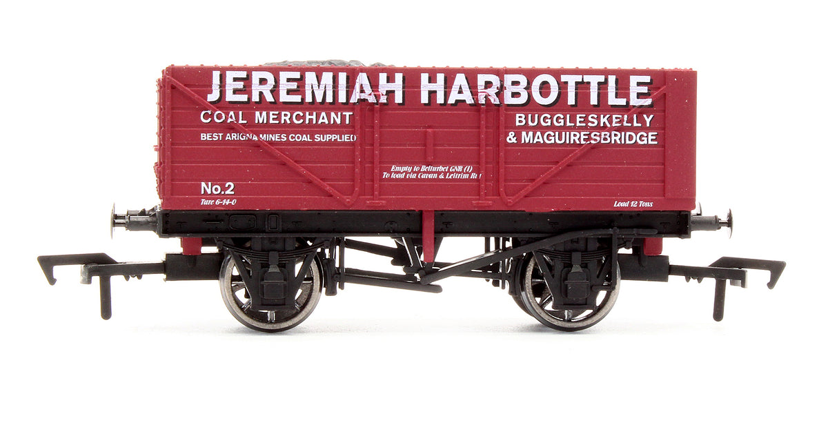 Pre-Owned 'Jeremiah Harbottle' 7 Plank Wagon No.2 - Limited Edition