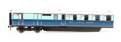 Pre-Owned LNER West Riding Limited Articulated Open Third Coach G No.45831 & Brake Third Coach H No.45832