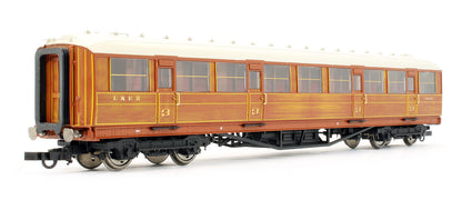 Pre-Owned LNER 61ft 6in Corridor 3rd Class Coach '1435'