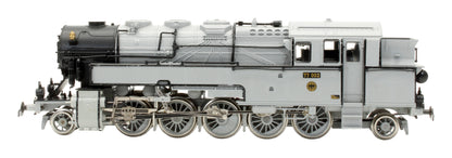 Pre-Owned 9501 DRG Class 77 Photographic Grey Livery '77 002' Steam Locomotive