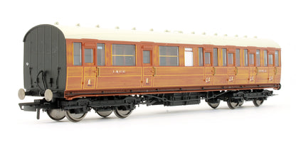 Pre-Owned LNER Gresley Suburban Lavatory Composite Coach '32456'