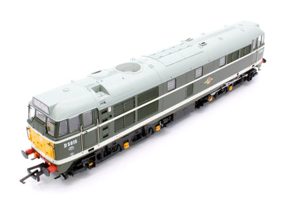 ACC2735-D5615 Pre-Owned Class 30 D5615 BR Green (small yellow panel & LU trip cock) Diesel Locomotive