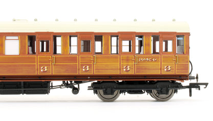 Pre-Owned LNER Gresley Suburban Lavatory Composite Coach '32456'