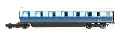 Pre-Owned LNER West Riding Limited Articulated Double Open First C/D No.45811 & No.45812