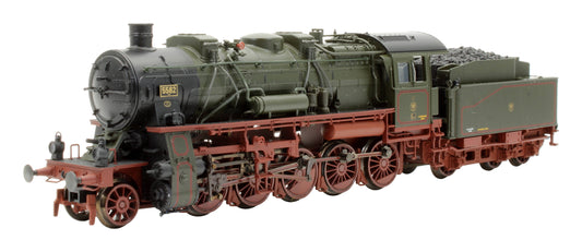Pre-Owned 22959 Prussian Class G 12 '5582' - DCC Sound