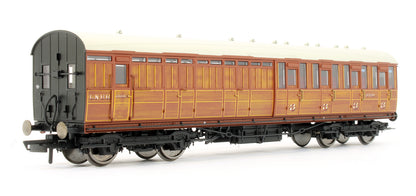 Pre-Owned LNER Gresley Suburban 3rd Class Brake Coach '3731'