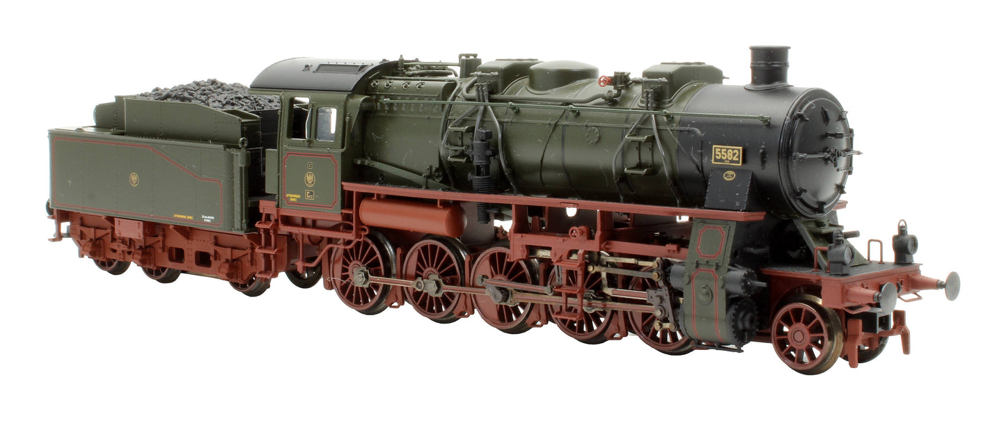 Pre-Owned 22959 Prussian Class G 12 '5582' - DCC Sound