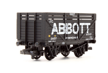 Pre-Owned 33-150 'Abbott' 9 Plank Coke Wagon No.3607