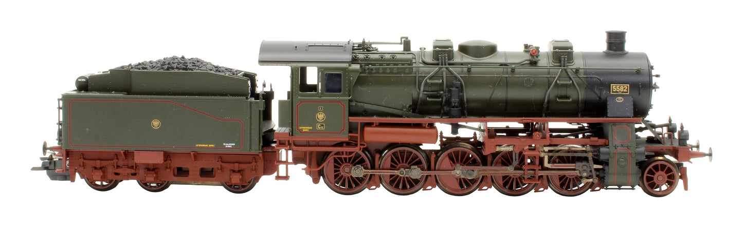 Pre-Owned 22959 Prussian Class G 12 '5582' - DCC Sound