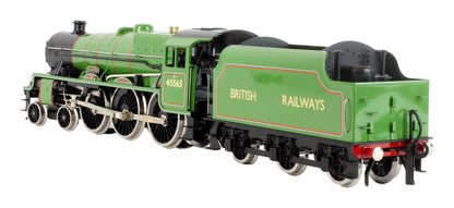Pre-Owned E18B BR Gloss Apple Green Jubilee Class 4-6-0 'Victoria' 45565 Steam Locomotive