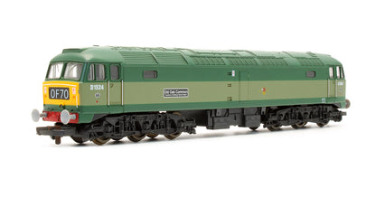 Pre-Owned BR Two Tone Green Class 47004 / D1524 'Old Oak Common' Diesel Locomotive