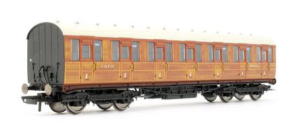 Pre-Owned LNER Gresley Suburban 1st Class Coach '32078'