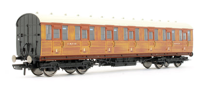 Pre-Owned LNER Gresley Suburban 1st Class Coach '32078'