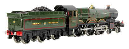 Pre-Owned E72 Great Western Green Castle Class 4-6-0 'Isambard Kingdom Brunel' 5069 Steam Locomotive