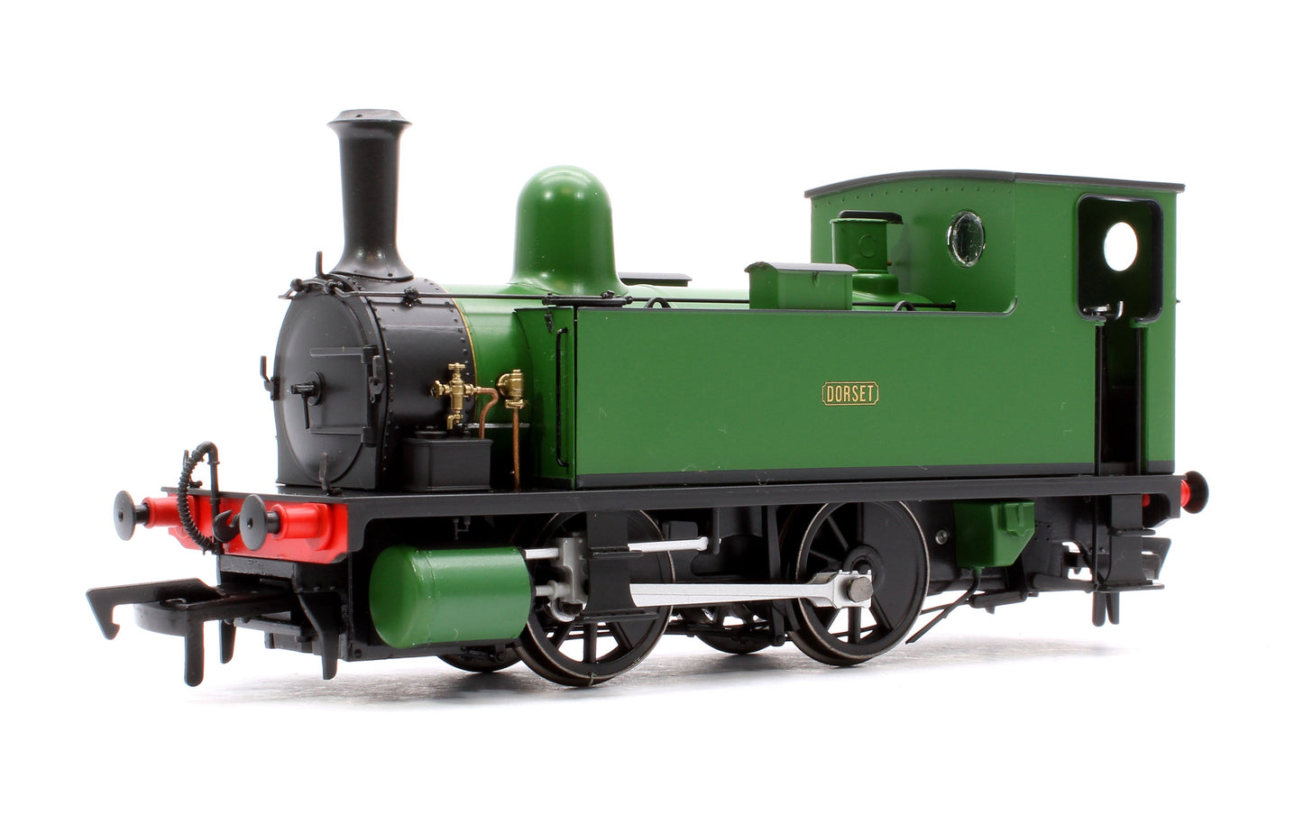 Pre-Owned LSWR Class B4 0-4-0T Dorset Green 99 - Steam Tank Locomotive - DCC Fitted