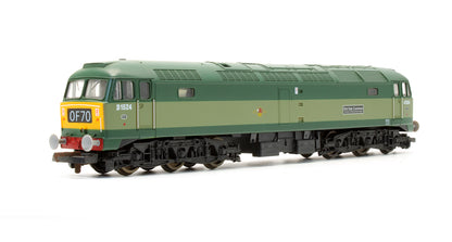Pre-Owned BR Two Tone Green Class 47004 / D1524 'Old Oak Common' Diesel Locomotive