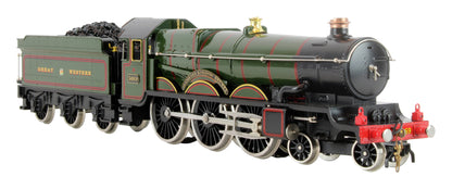 Pre-Owned E72 Great Western Green Castle Class 4-6-0 'Isambard Kingdom Brunel' 5069 Steam Locomotive