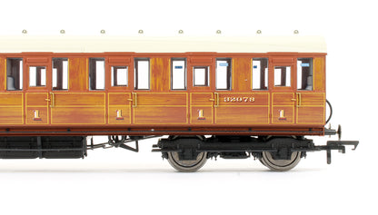 Pre-Owned LNER Gresley Suburban 1st Class Coach '32078'