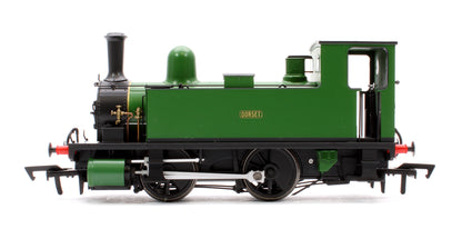 LSWR Class B4 0-4-0T Dorset Green 99 - Steam Tank Locomotive - DCC Fitted