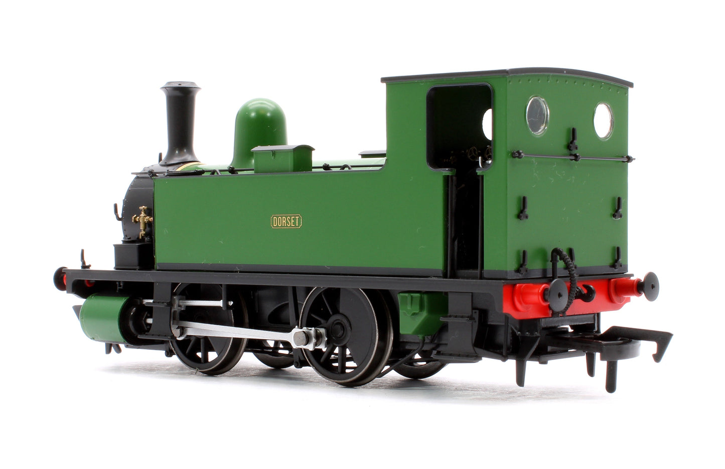 Pre-Owned LSWR Class B4 0-4-0T Dorset Green 99 - Steam Tank Locomotive - DCC Fitted