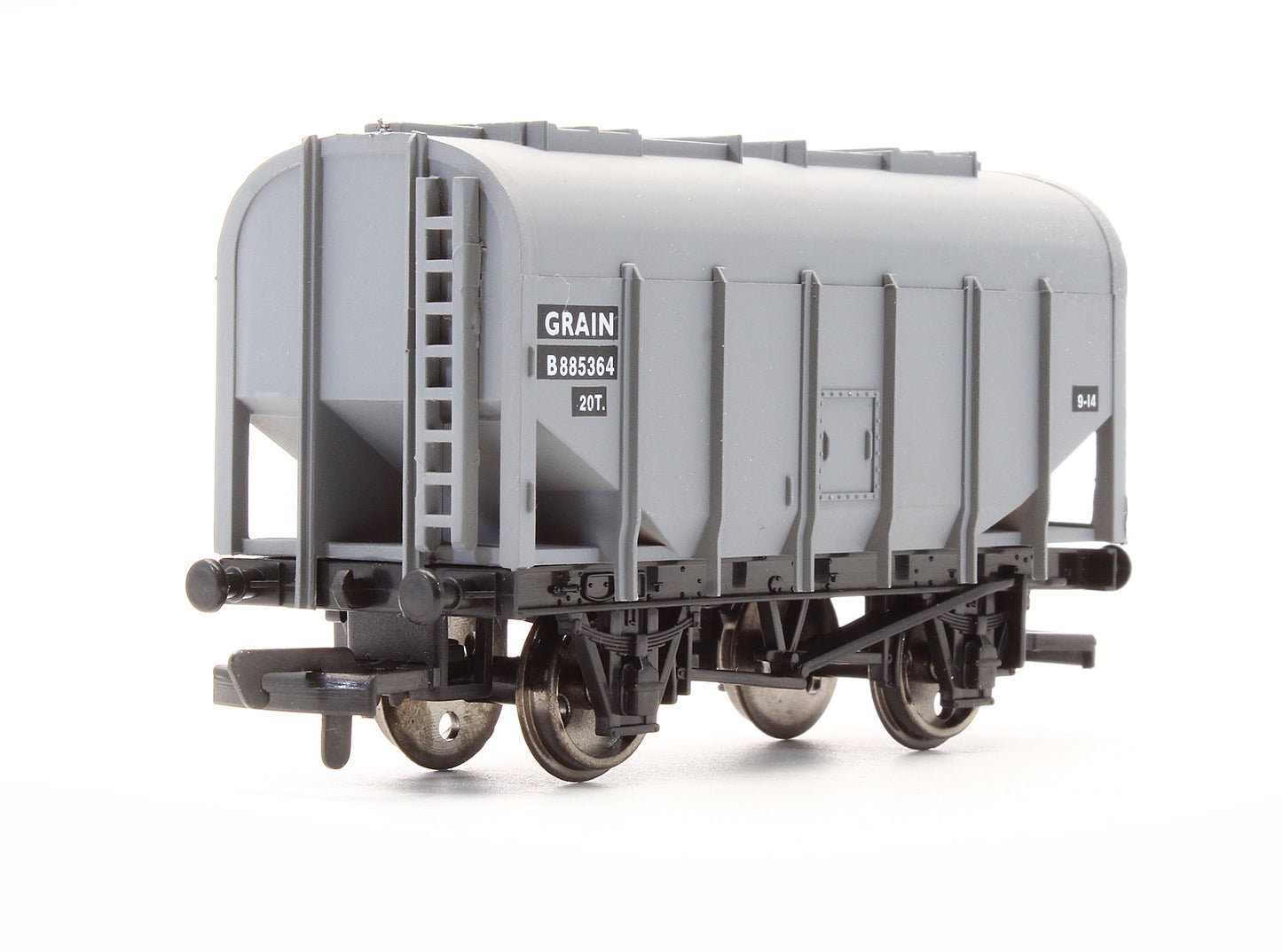 Pre-Owned B502A BR Bulk Grain Hopper Wagon 'B885364'