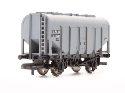 Pre-Owned B502A BR Bulk Grain Hopper Wagon 'B885364'