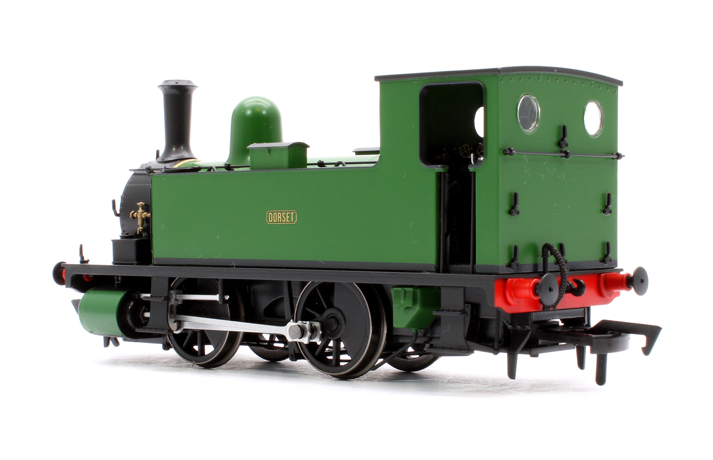 LSWR Class B4 0-4-0T Dorset Green 99 - Steam Tank Locomotive - DCC Fitted