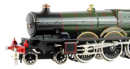 Pre-Owned E72 Great Western Green Castle Class 4-6-0 'Isambard Kingdom Brunel' 5069 Steam Locomotive
