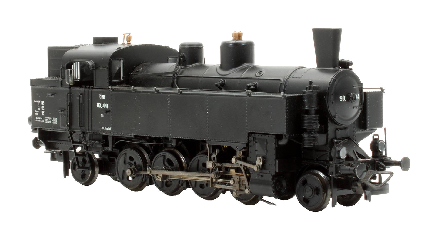 Pre-Owned L131402 Austrian ÖBB Class 93 '93.1441' Steam Locomotive