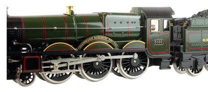 Pre-Owned E72 Great Western Green Castle Class 4-6-0 'Isambard Kingdom Brunel' 5069 Steam Locomotive