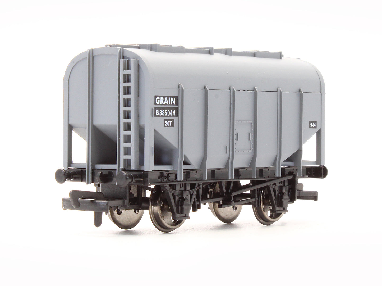 Pre-Owned B502 BR Bulk Grain Hopper Wagon 'B885044'