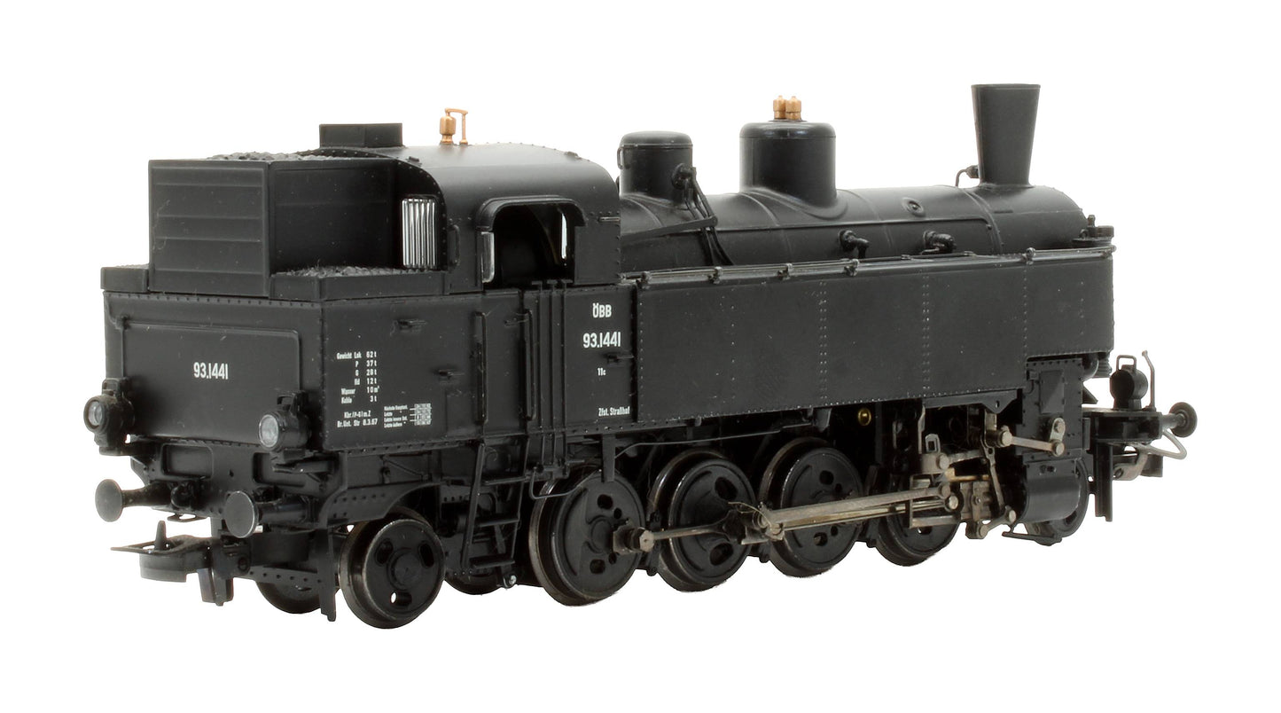 Pre-Owned L131402 Austrian ÖBB Class 93 '93.1441' Steam Locomotive