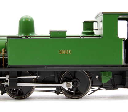 LSWR Class B4 0-4-0T Dorset Green 99 - Steam Tank Locomotive - DCC Fitted