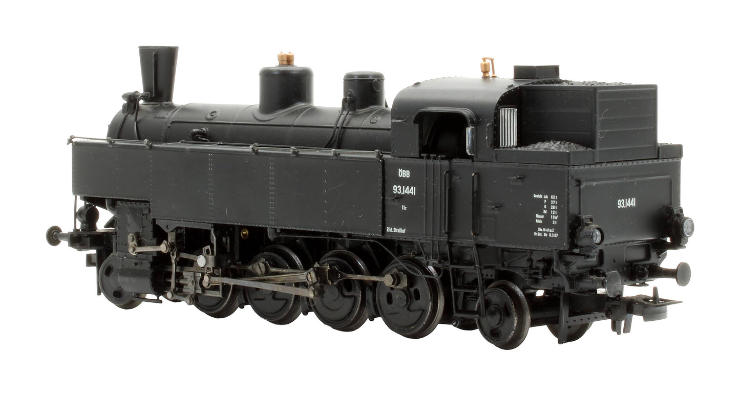 Pre-Owned L131402 Austrian ÖBB Class 93 '93.1441' Steam Locomotive