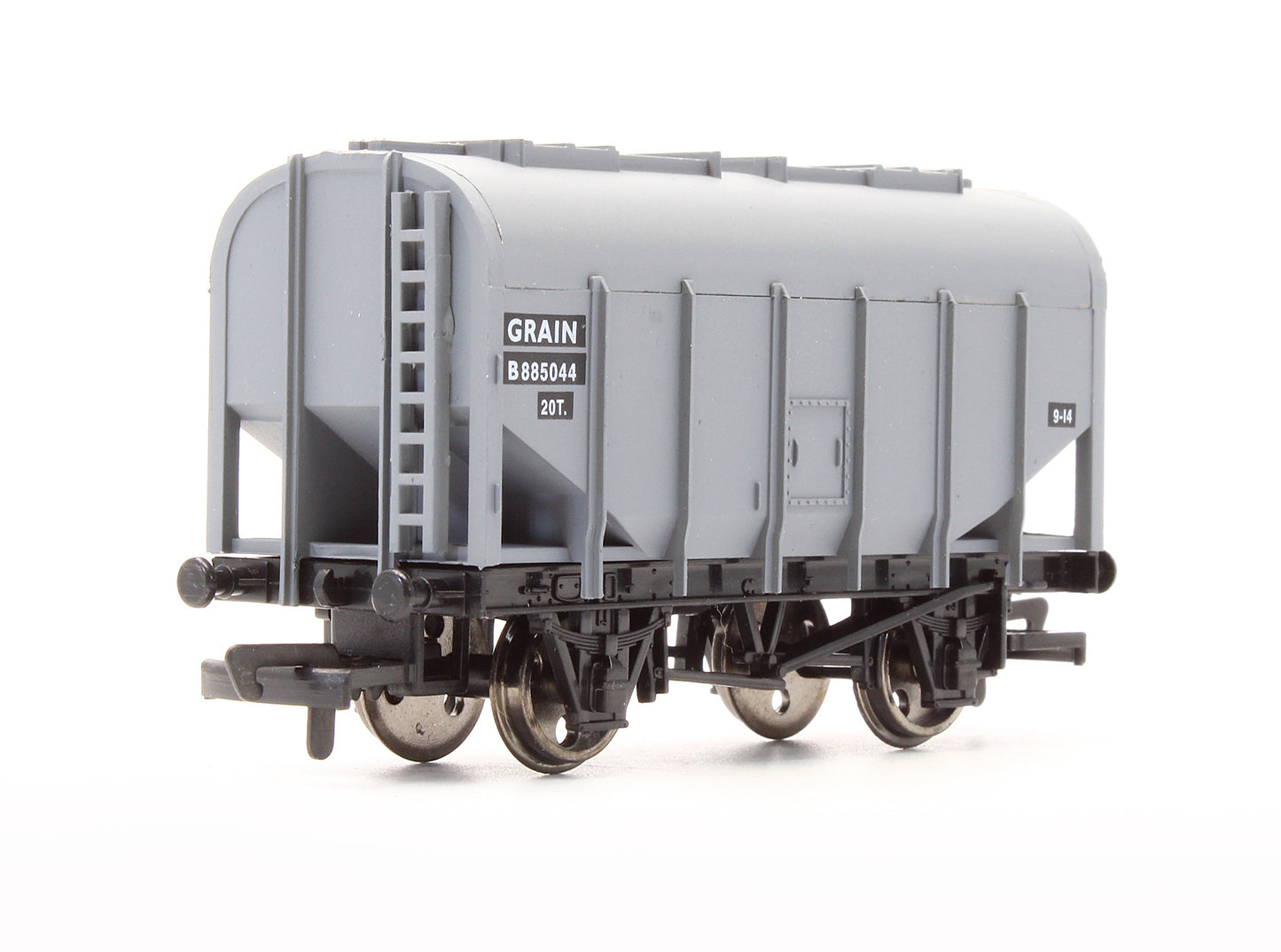 Pre-Owned B502 BR Bulk Grain Hopper Wagon 'B885044'