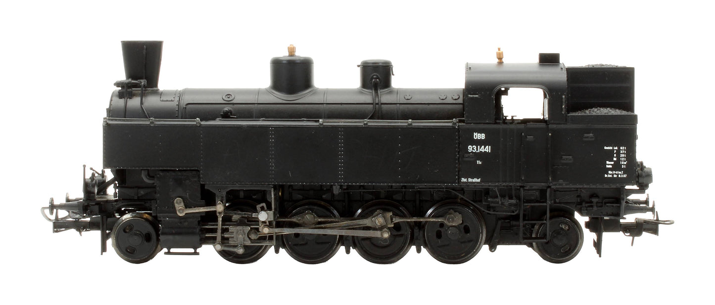 Pre-Owned L131402 Austrian ÖBB Class 93 '93.1441' Steam Locomotive