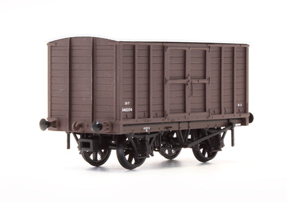 Pre-Owned BR (ex-SE&CR) Diagram 1424 Box Van, No. S45374, Southern Railway brown with BR lettering
