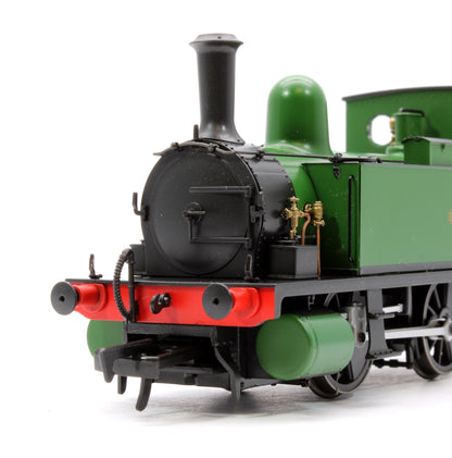 LSWR Class B4 0-4-0T Dorset Green 99 - Steam Tank Locomotive - DCC Fitted