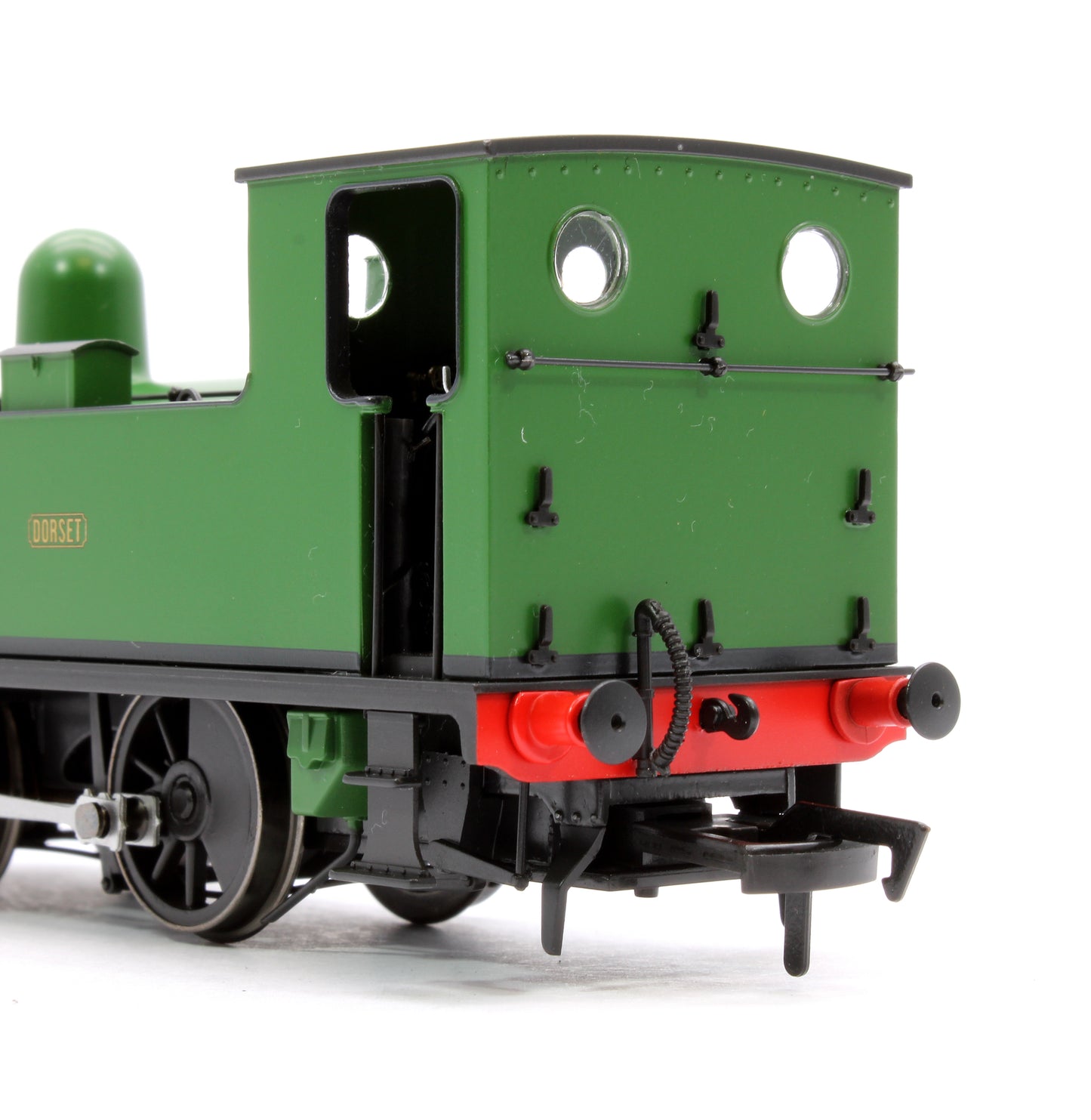 LSWR Class B4 0-4-0T Dorset Green 99 - Steam Tank Locomotive - DCC Fitted