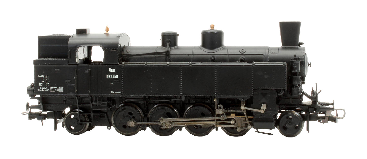 Pre-Owned L131402 Austrian ÖBB Class 93 '93.1441' Steam Locomotive