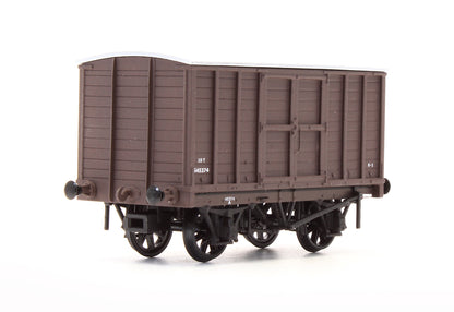 Pre-Owned BR (ex-SE&CR) Diagram 1424 Box Van, No. S45374, Southern Railway brown with BR lettering